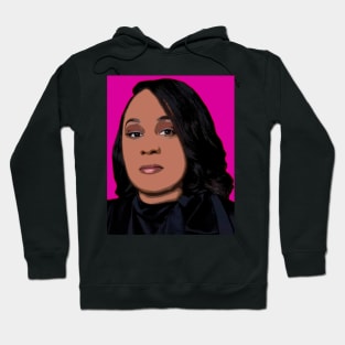 fani willis Hoodie